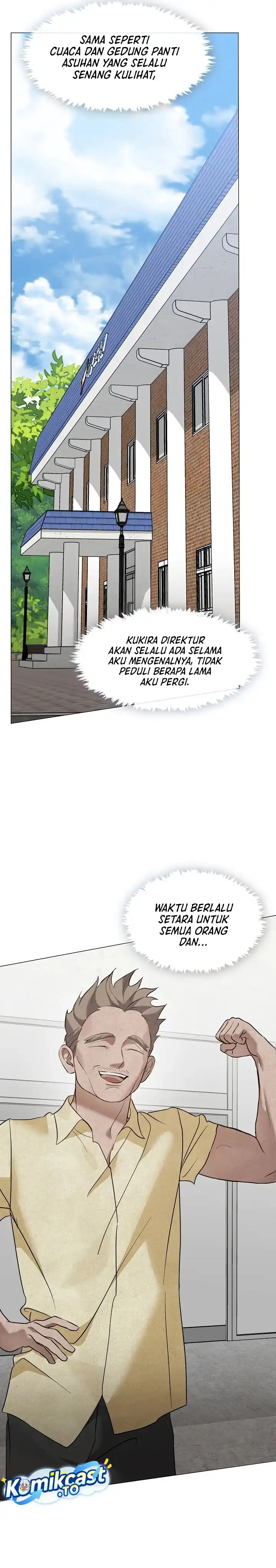 Underworld Restaurant Chapter 128 halaman 15