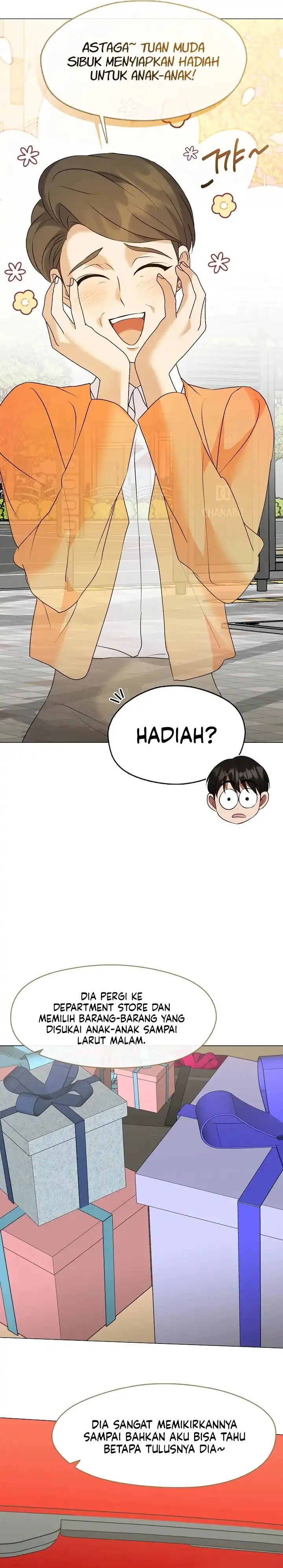 Underworld Restaurant Chapter 128 halaman 7