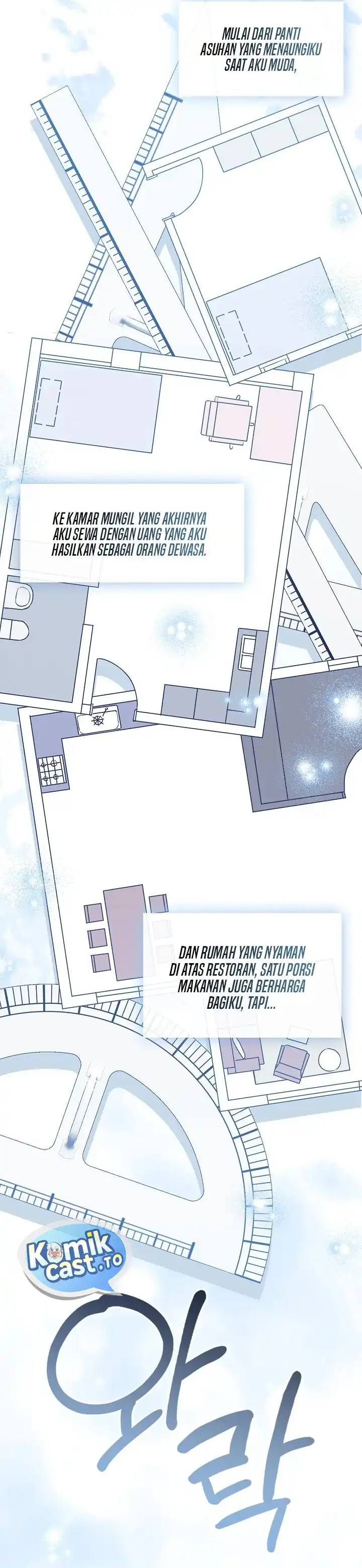 Underworld Restaurant Chapter 128 halaman 21