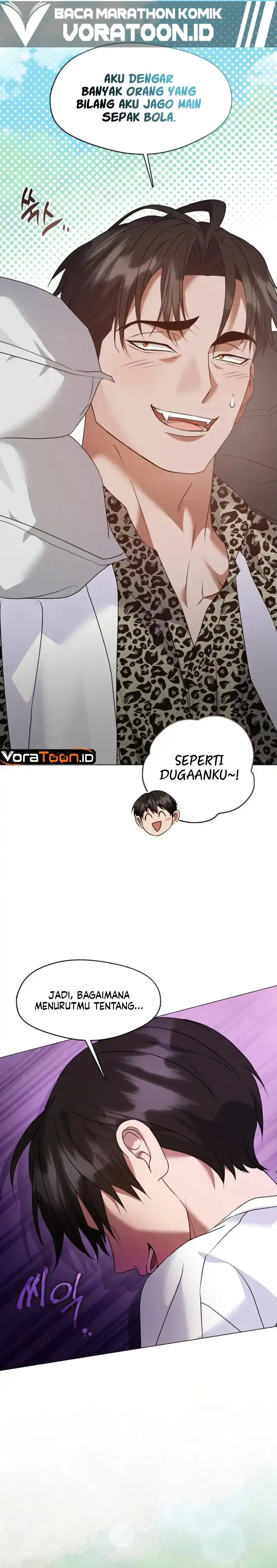 Underworld Restaurant Chapter 129 halaman 32