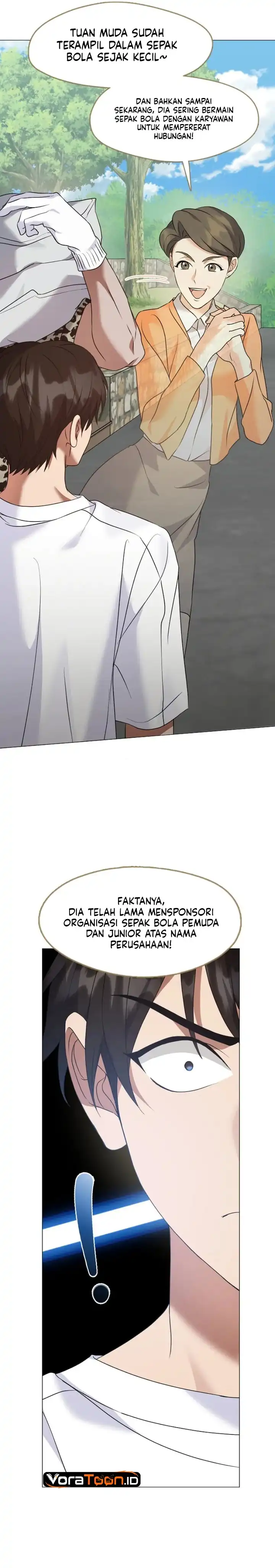 Underworld Restaurant Chapter 129 halaman 30
