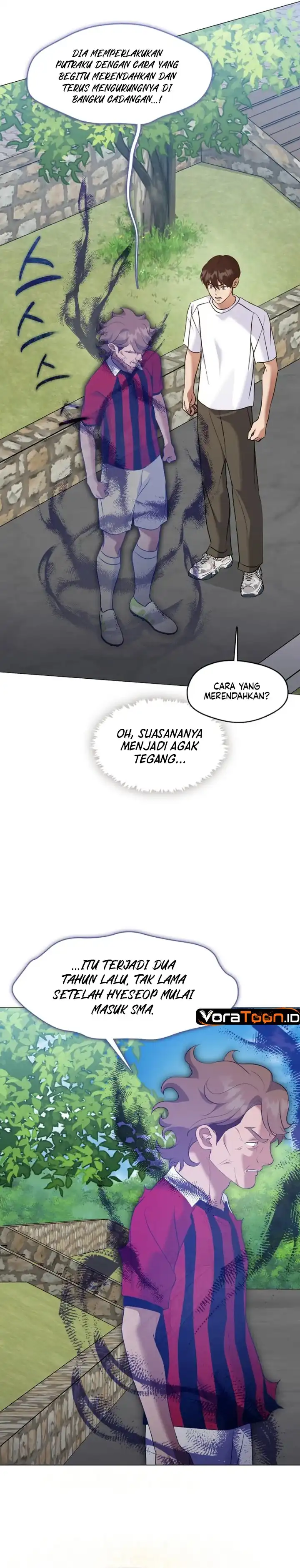 Underworld Restaurant Chapter 129 halaman 16