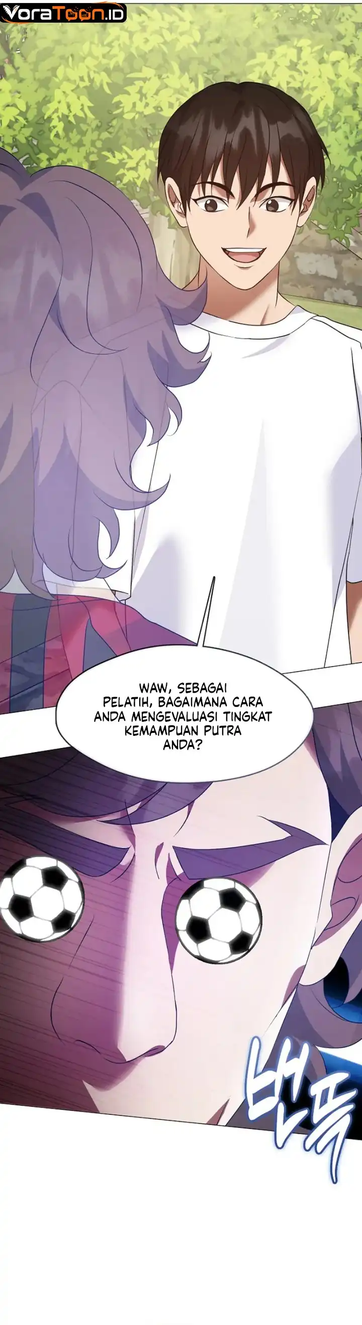 Underworld Restaurant Chapter 129 halaman 13