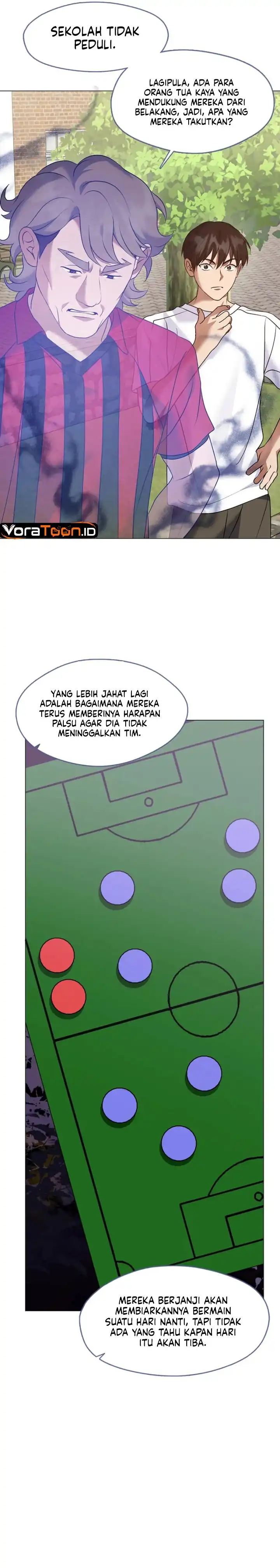 Underworld Restaurant Chapter 129 halaman 22