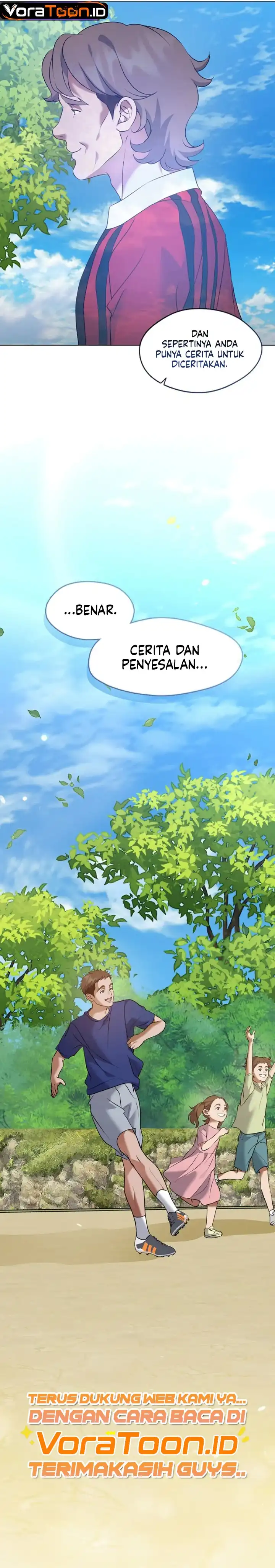 Underworld Restaurant Chapter 129 halaman 7