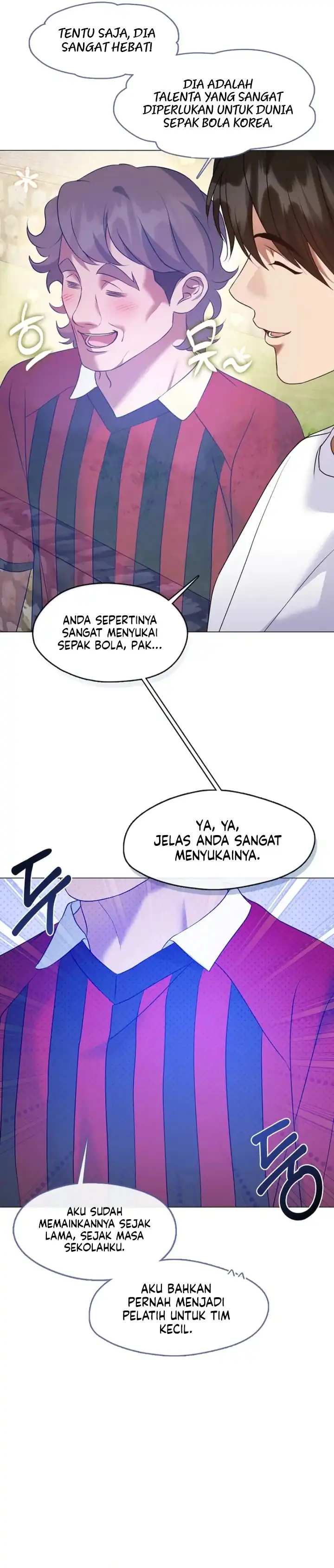 Underworld Restaurant Chapter 129 halaman 12