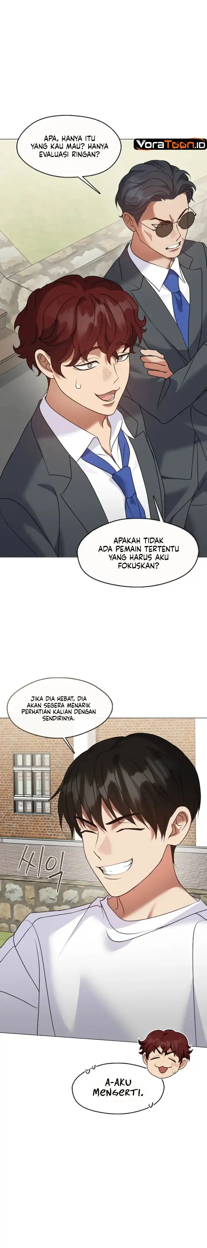 Underworld Restaurant Chapter 130 halaman 22