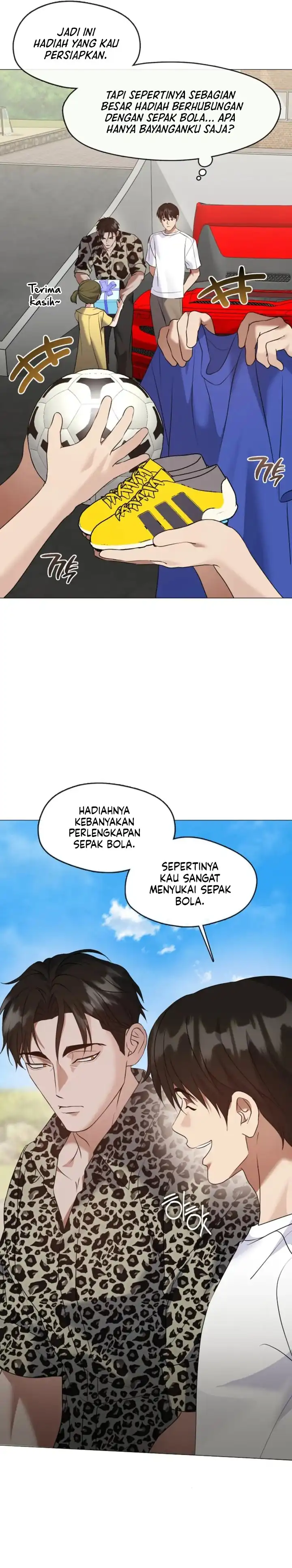 Underworld Restaurant Chapter 130 halaman 5