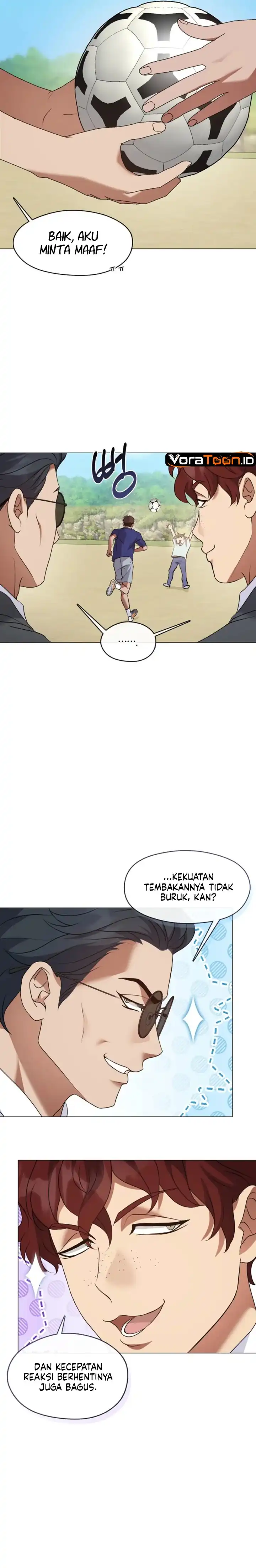 Underworld Restaurant Chapter 130 halaman 27