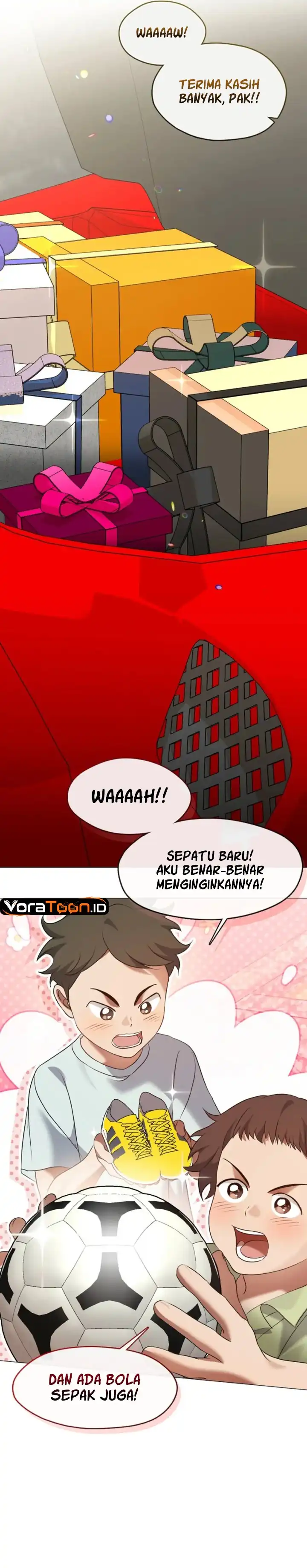 Underworld Restaurant Chapter 130 halaman 4