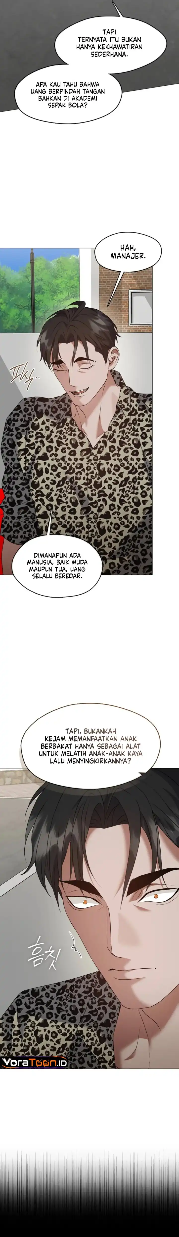 Underworld Restaurant Chapter 130 halaman 11