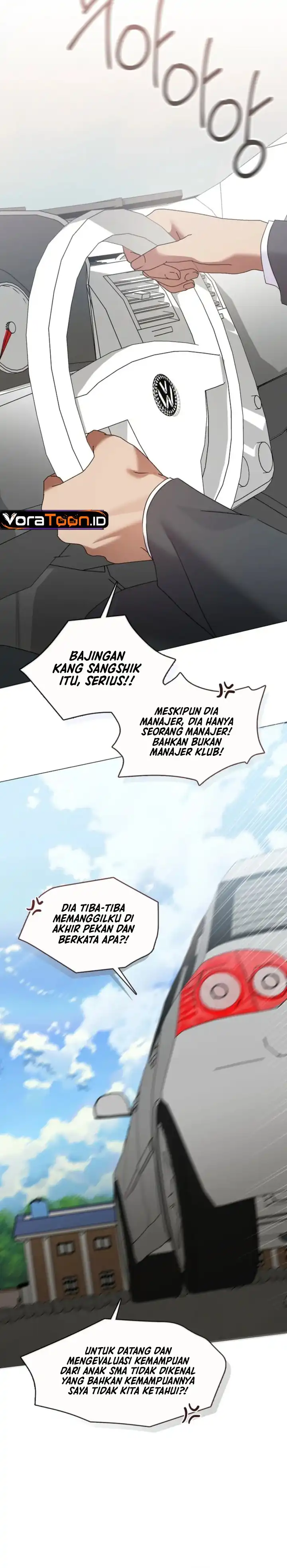 Underworld Restaurant Chapter 130 halaman 17