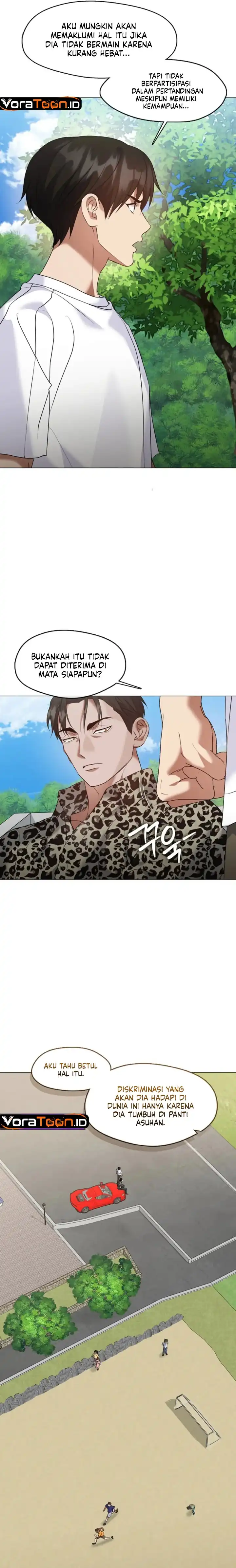 Underworld Restaurant Chapter 130 halaman 14