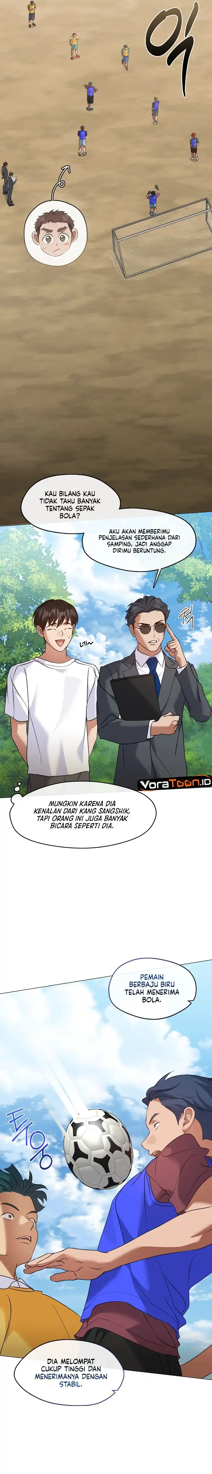 Underworld Restaurant Chapter 131 halaman 13