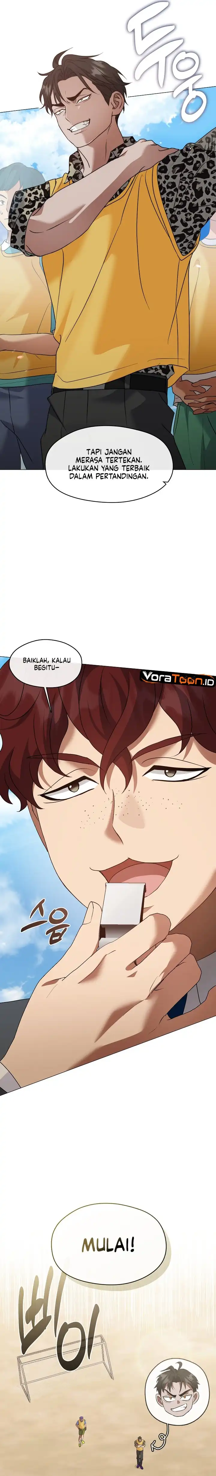 Underworld Restaurant Chapter 131 halaman 12