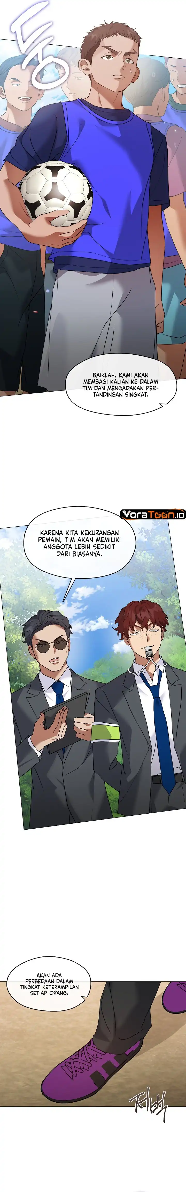 Underworld Restaurant Chapter 131 halaman 11