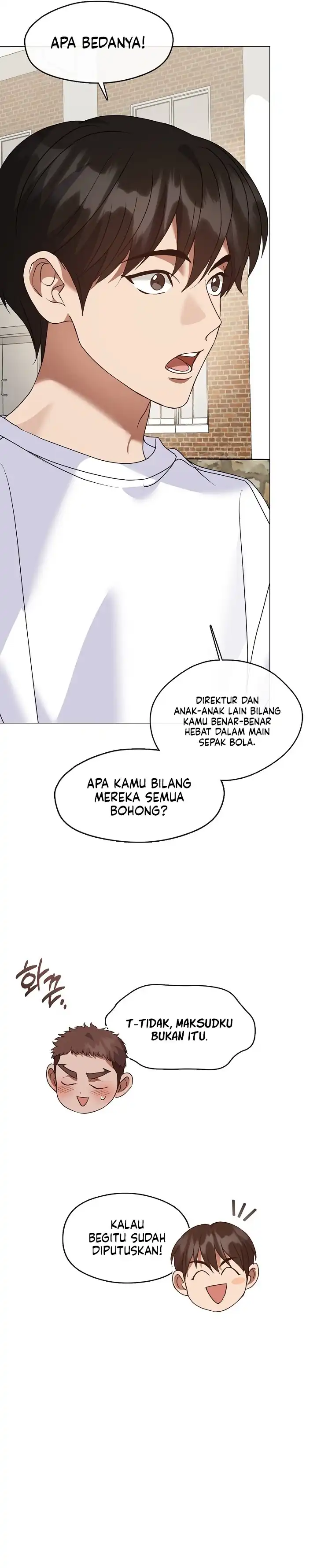 Underworld Restaurant Chapter 131 halaman 6