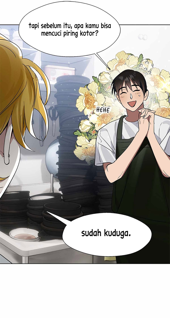Underworld Restaurant Chapter 17 halaman 28