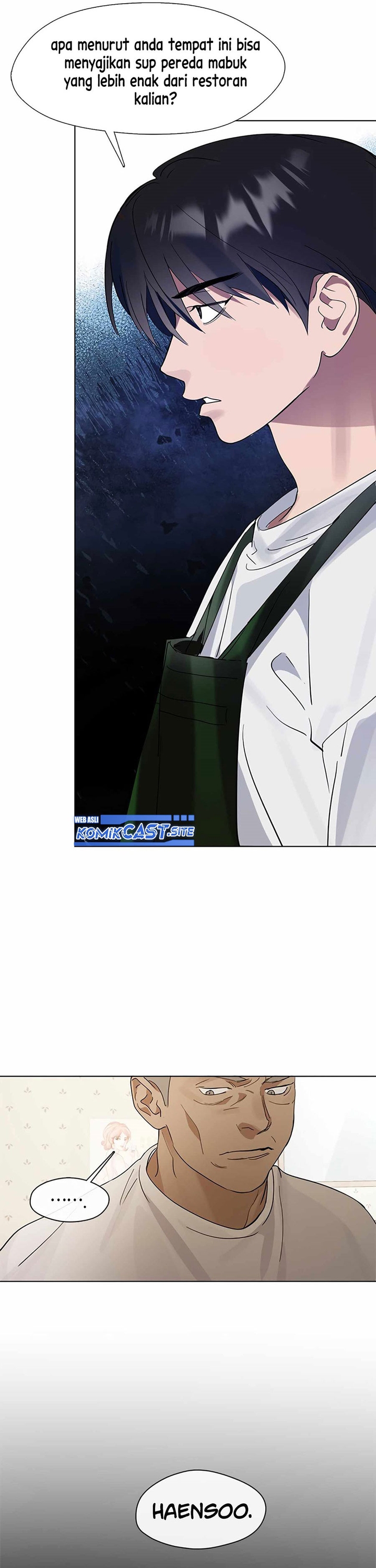 Underworld Restaurant Chapter 17 halaman 6