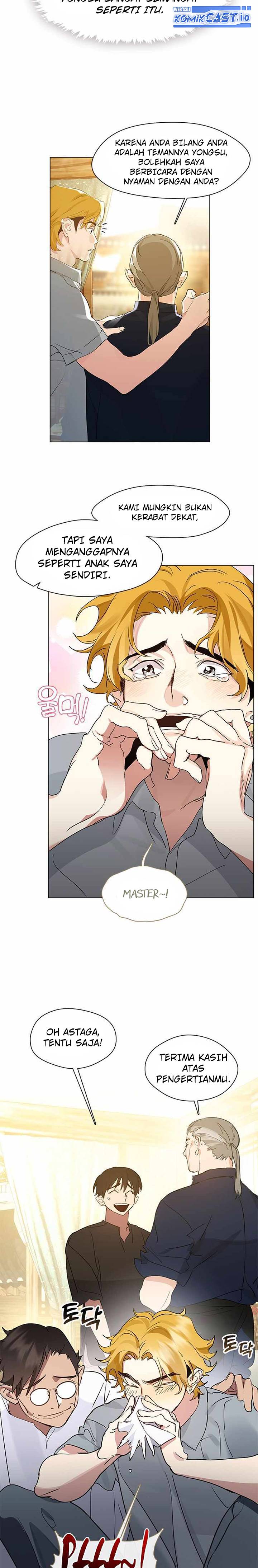 Underworld Restaurant Chapter 27 halaman 6