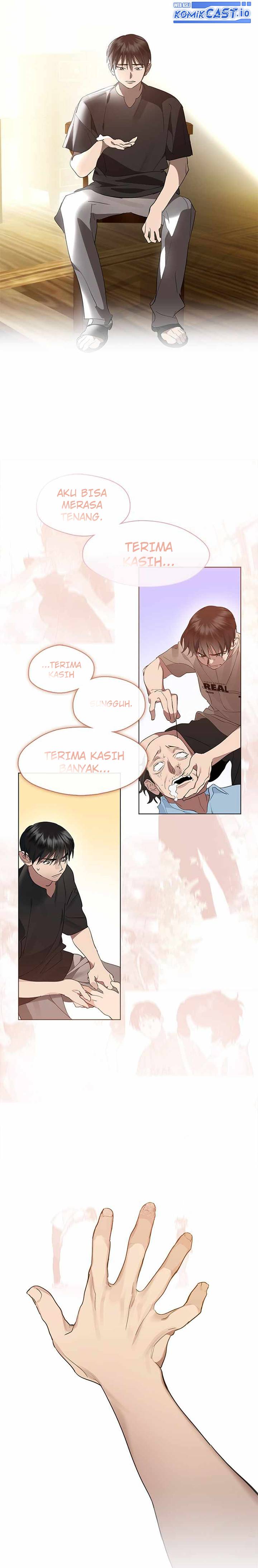 Underworld Restaurant Chapter 27 halaman 18