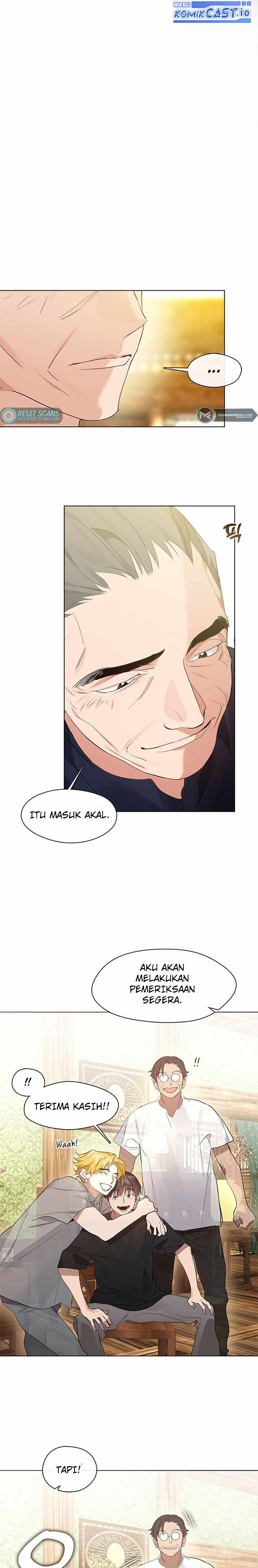 Underworld Restaurant Chapter 27 halaman 19