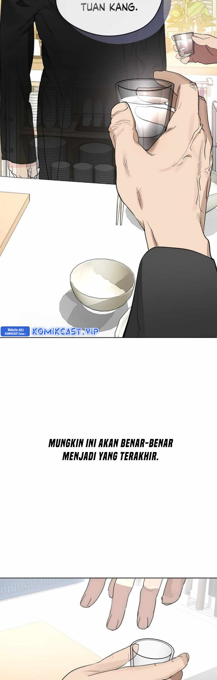 Underworld Restaurant Chapter 33 halaman 27