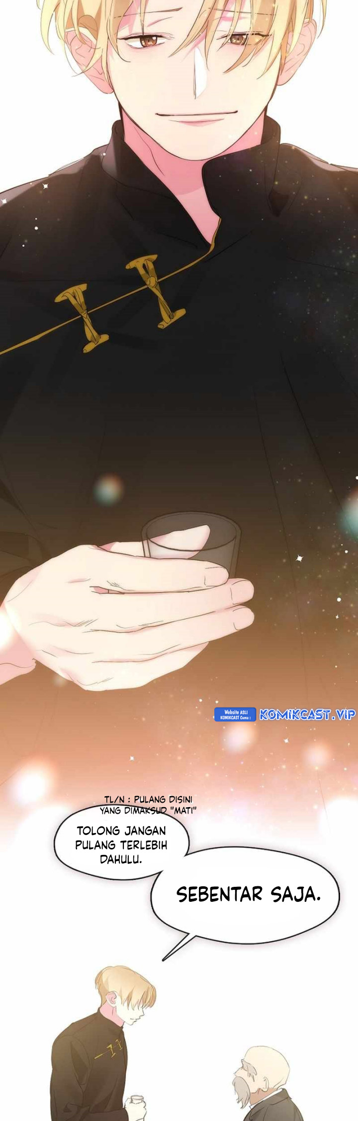 Underworld Restaurant Chapter 33 halaman 31