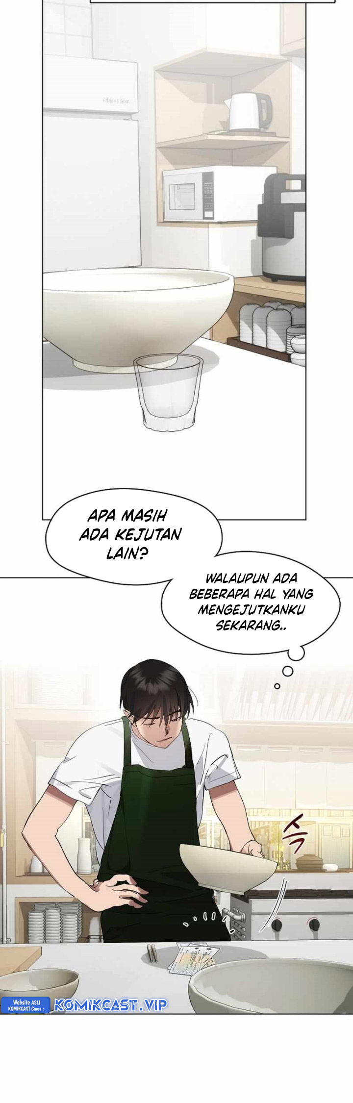 Underworld Restaurant Chapter 34 halaman 10