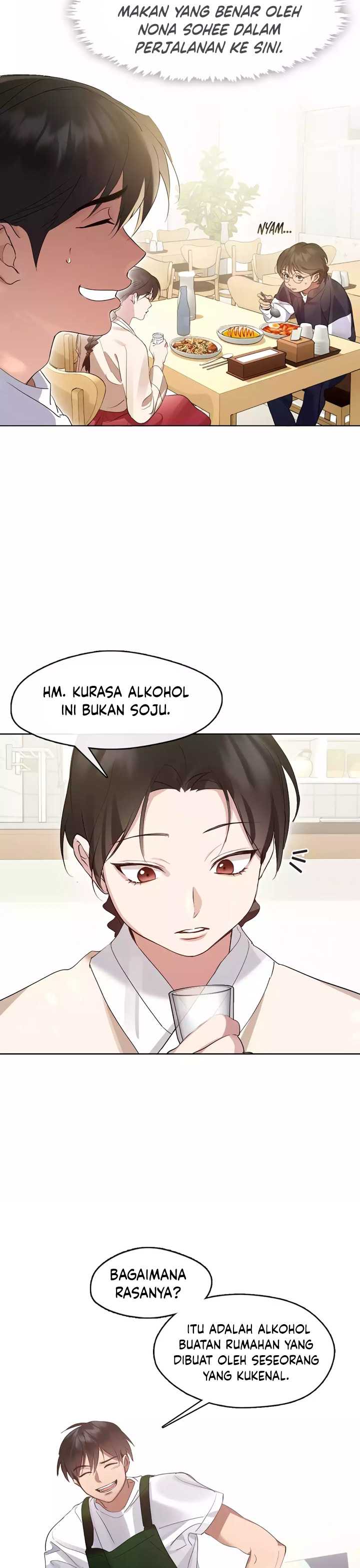 Underworld Restaurant Chapter 37 halaman 4