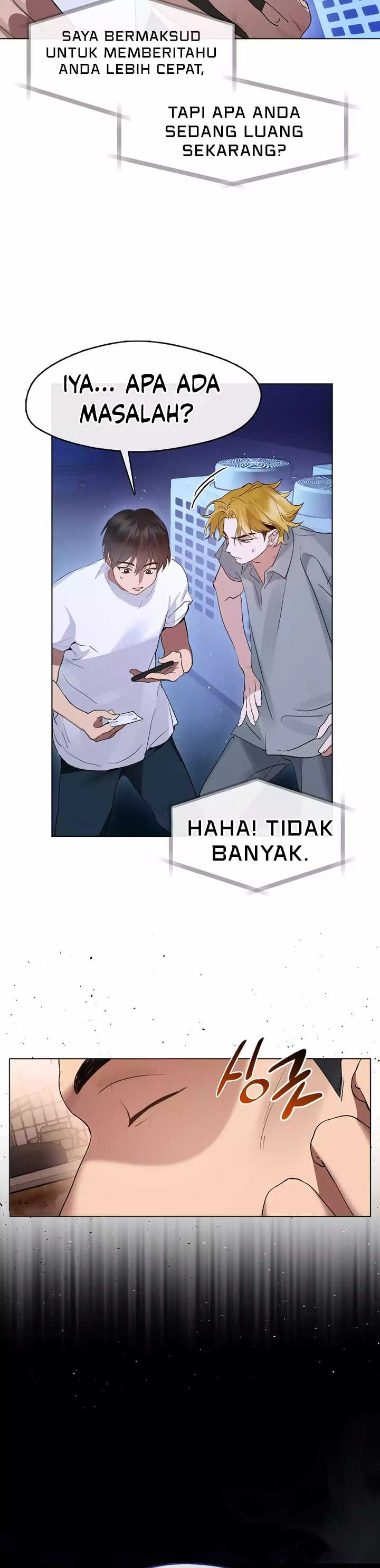 Underworld Restaurant Chapter 38 halaman 5