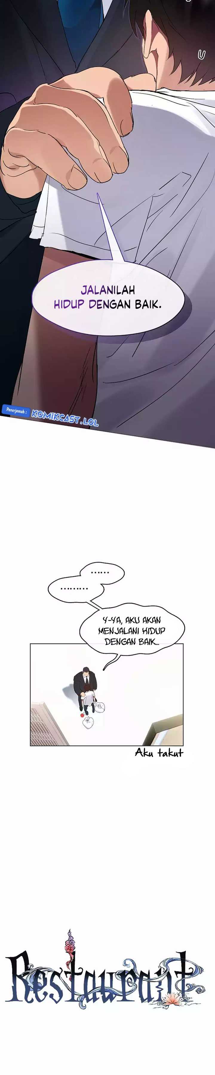 Underworld Restaurant Chapter 40 halaman 9