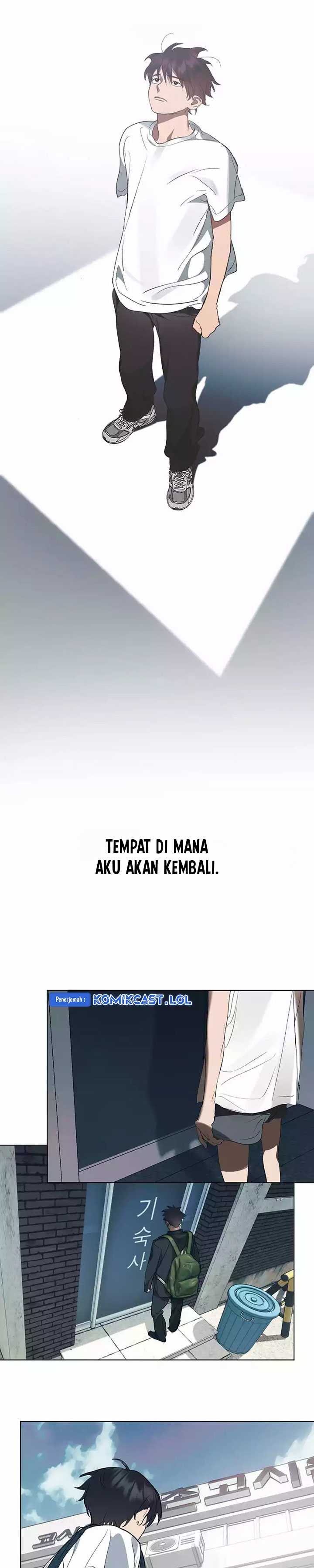 Underworld Restaurant Chapter 40 halaman 15