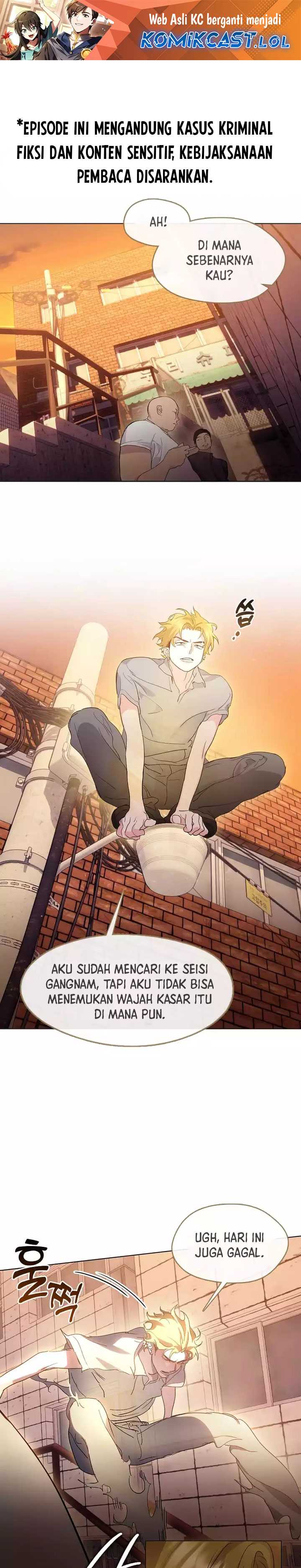 Underworld Restaurant Chapter 41 halaman 2
