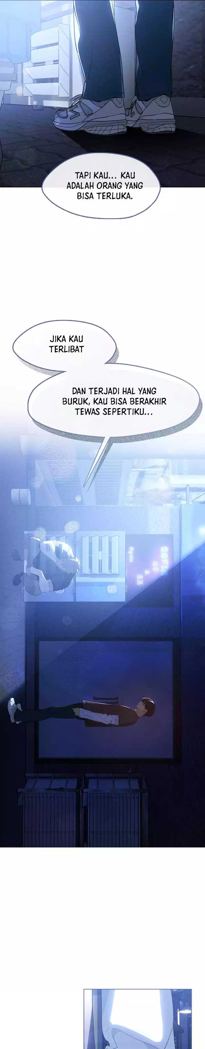 Underworld Restaurant Chapter 41 halaman 18