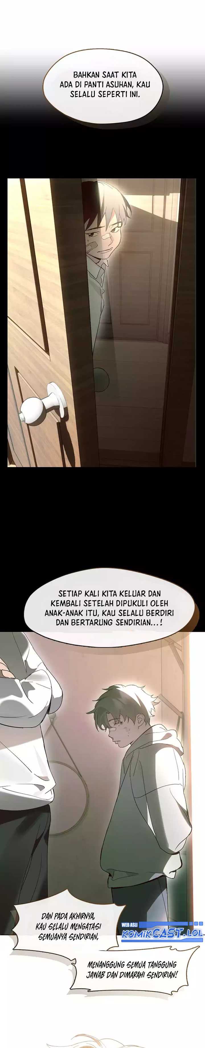 Underworld Restaurant Chapter 41 halaman 20