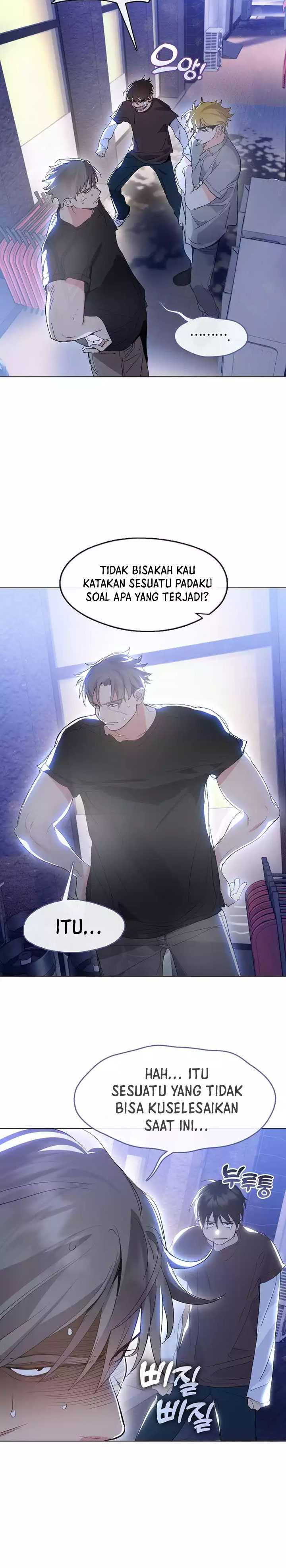Underworld Restaurant Chapter 41 halaman 9