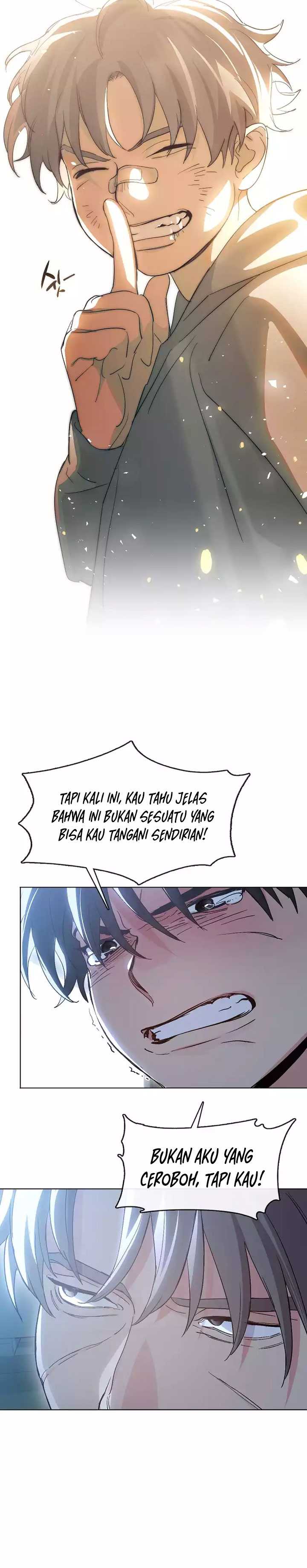 Underworld Restaurant Chapter 41 halaman 21