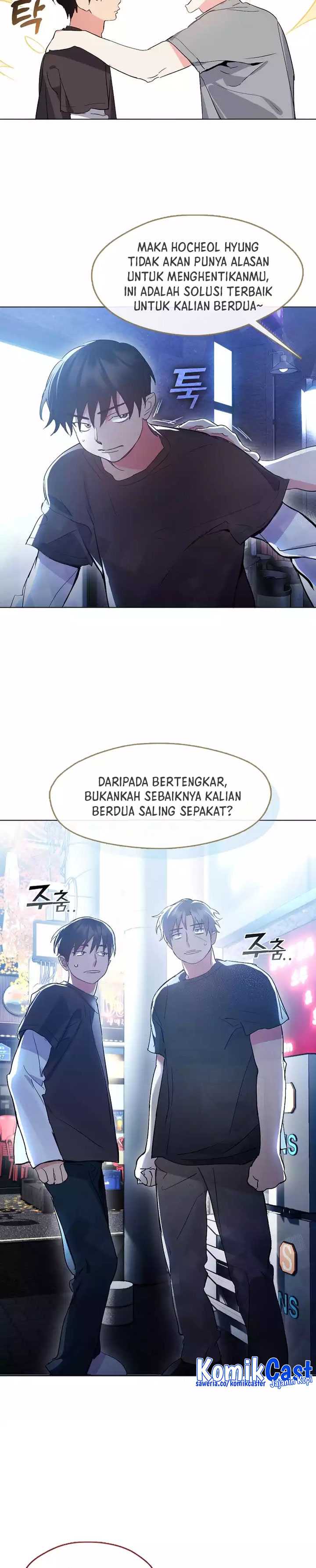 Underworld Restaurant Chapter 41 halaman 24