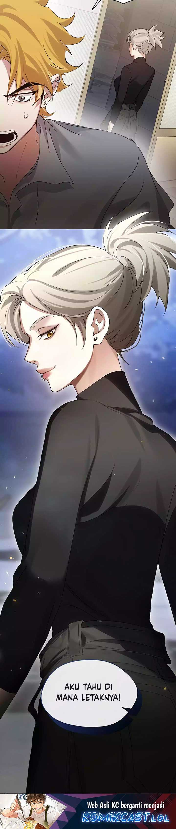 Underworld Restaurant Chapter 44 halaman 25