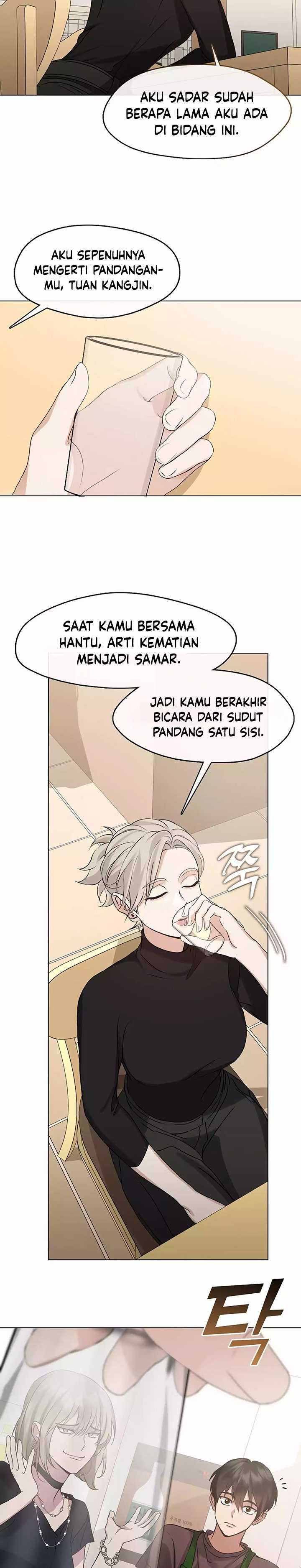 Underworld Restaurant Chapter 44 halaman 20