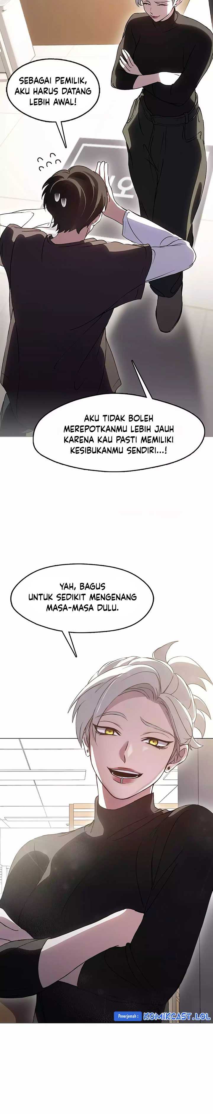 Underworld Restaurant Chapter 44 halaman 12