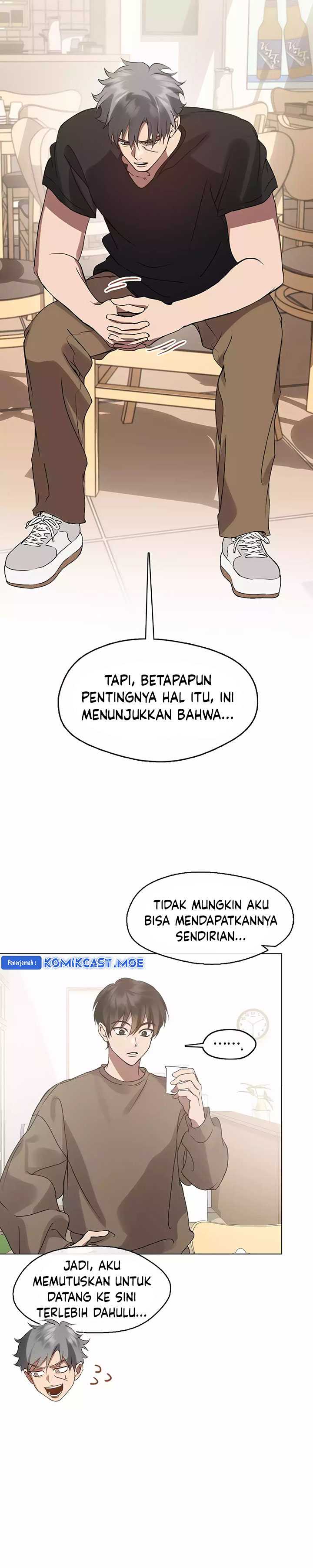 Underworld Restaurant Chapter 45 halaman 12