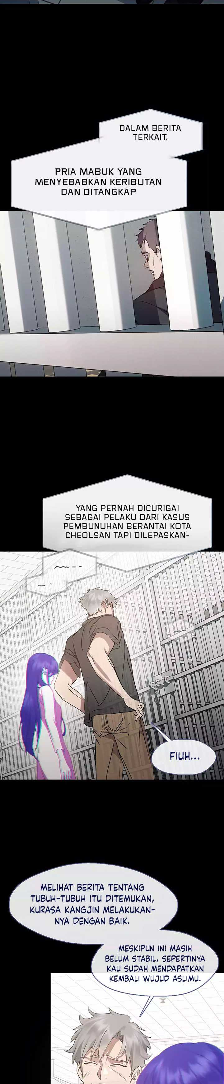 Underworld Restaurant Chapter 45 halaman 3