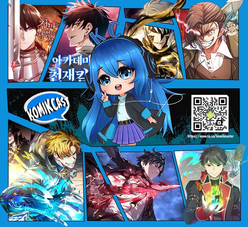 Underworld Restaurant Chapter 46 halaman 22