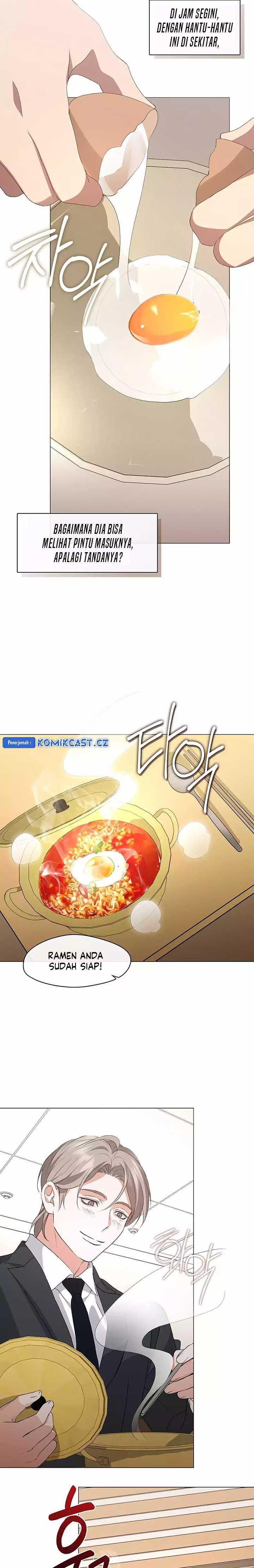 Underworld Restaurant Chapter 62 halaman 7