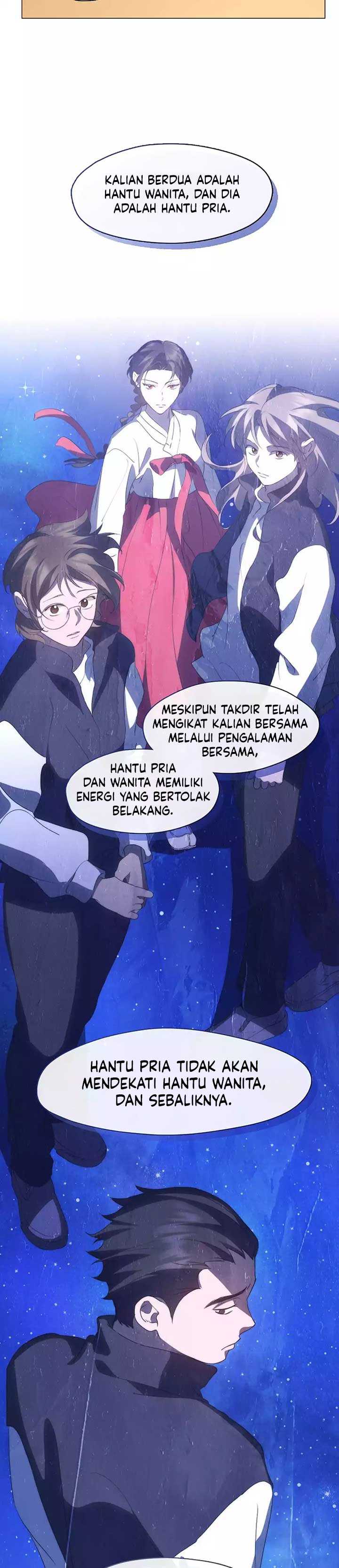 Underworld Restaurant Chapter 63 halaman 6