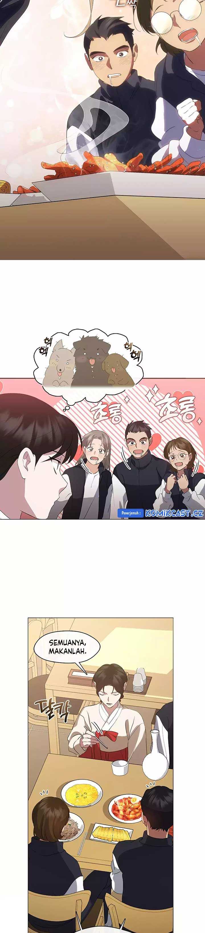 Underworld Restaurant Chapter 63 halaman 3