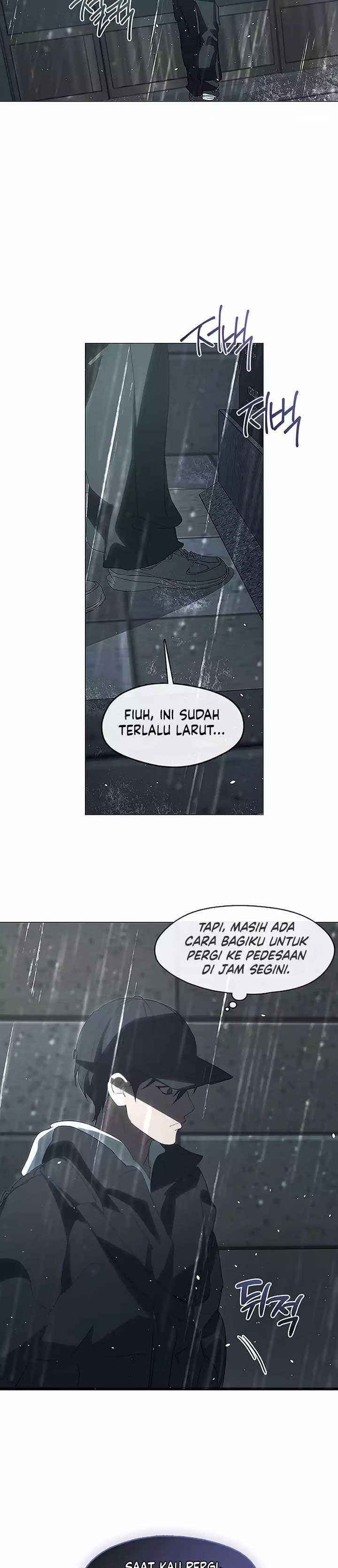 Underworld Restaurant Chapter 63 halaman 18