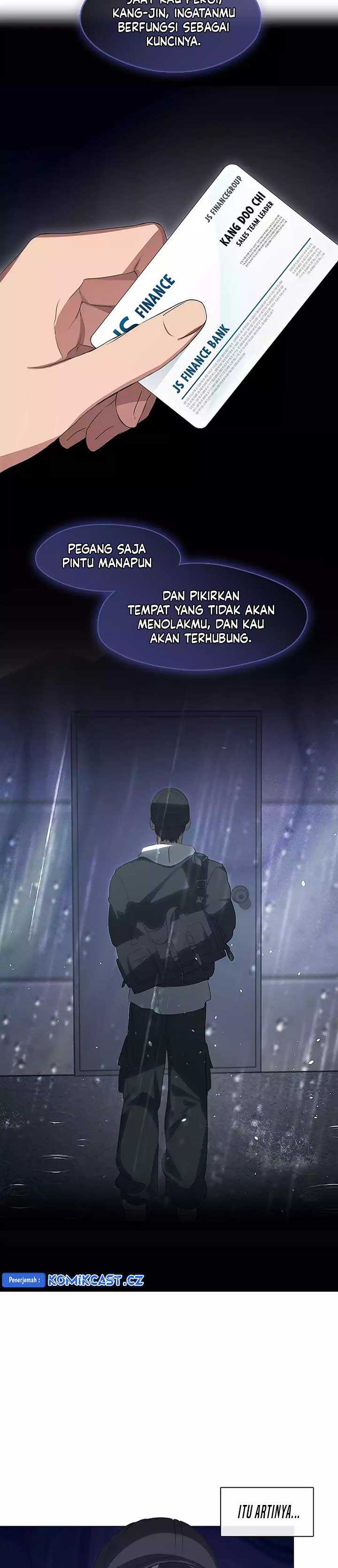 Underworld Restaurant Chapter 63 halaman 19